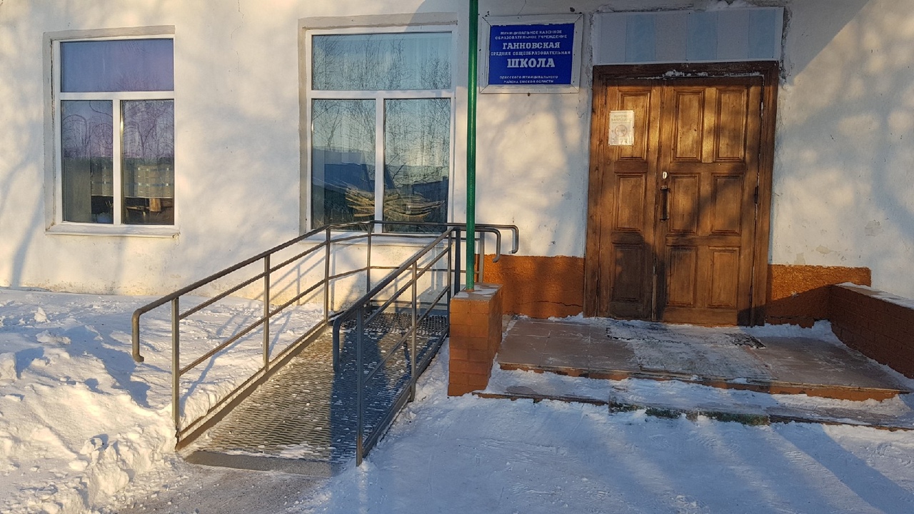 Доступная среда.