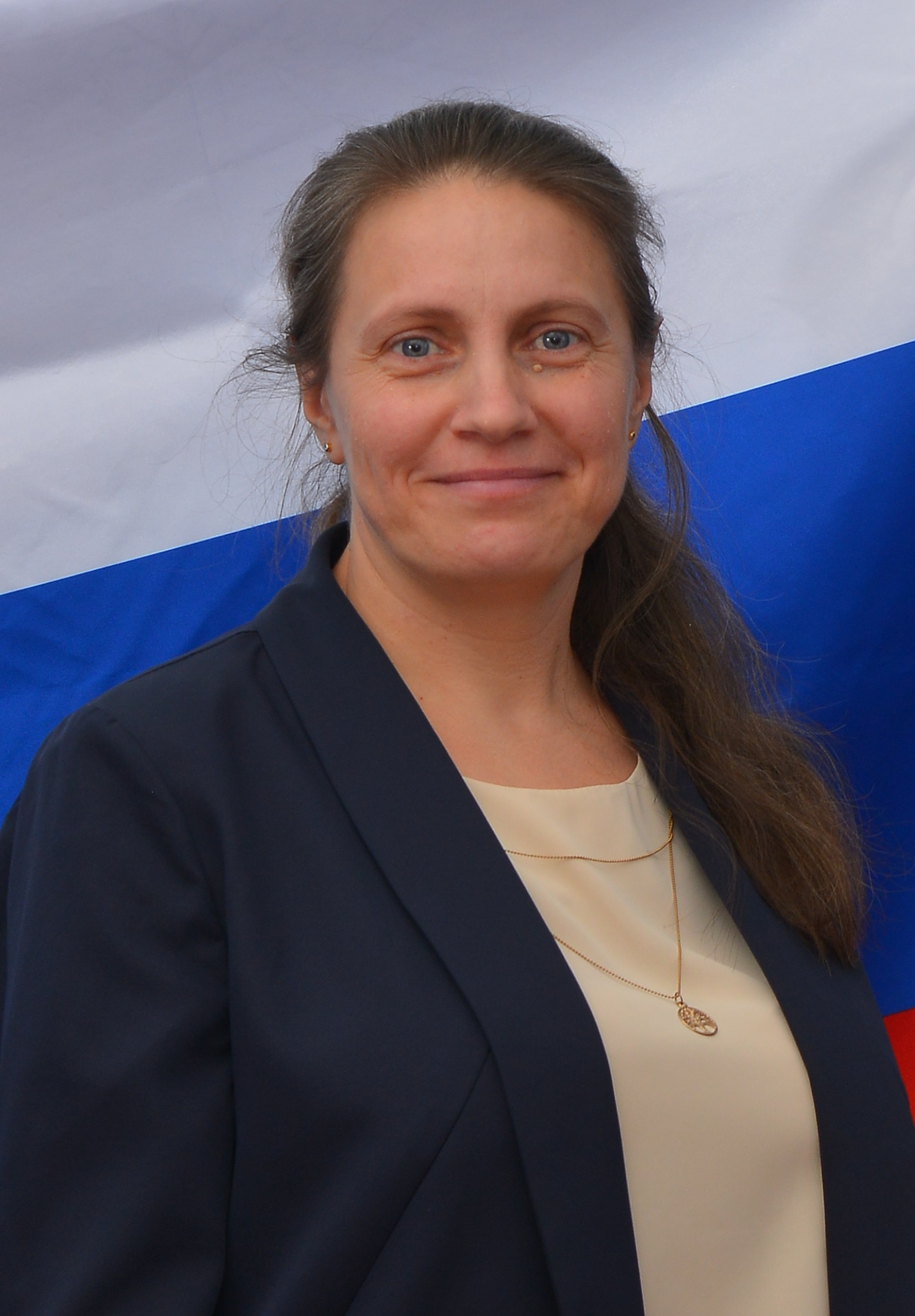 Костюк Ольга Сергеевна.